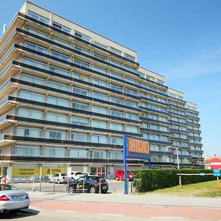 Studio Residentie Astrid-7 By Interhome Bredene Zewnętrze zdjęcie