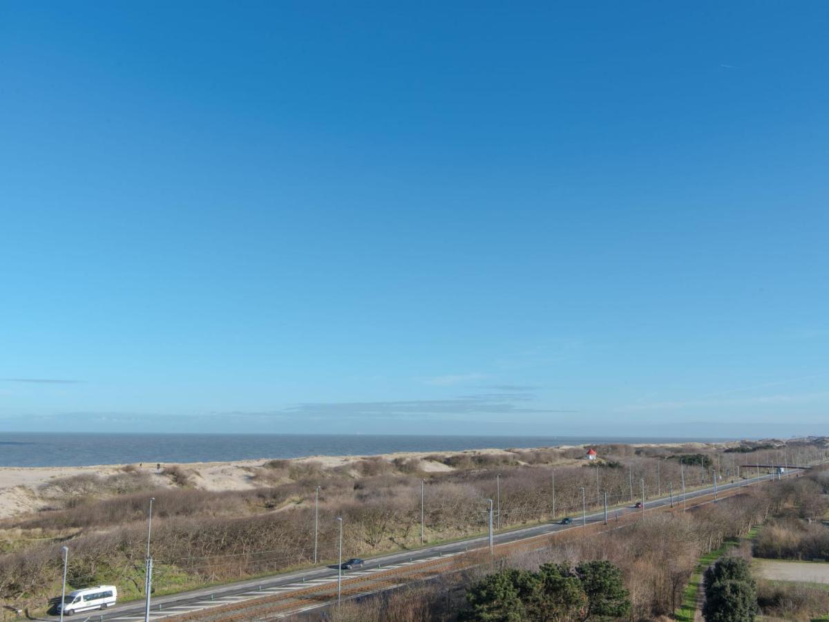 Studio Residentie Astrid-7 By Interhome Bredene Zewnętrze zdjęcie