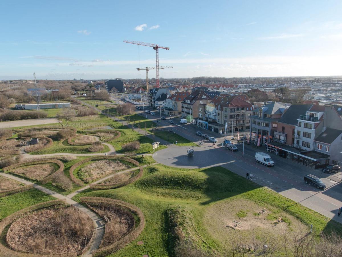 Studio Residentie Astrid-7 By Interhome Bredene Zewnętrze zdjęcie
