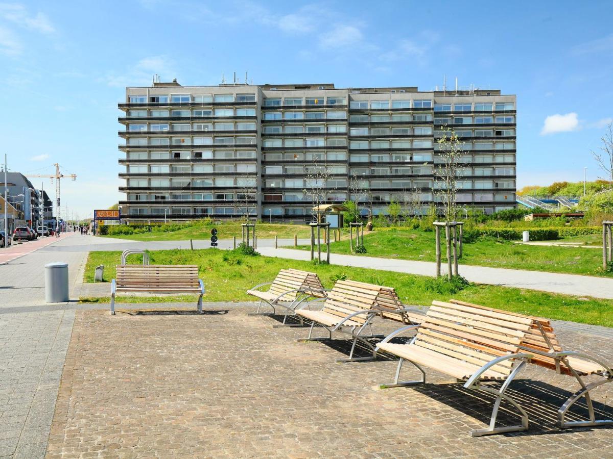 Studio Residentie Astrid-7 By Interhome Bredene Zewnętrze zdjęcie