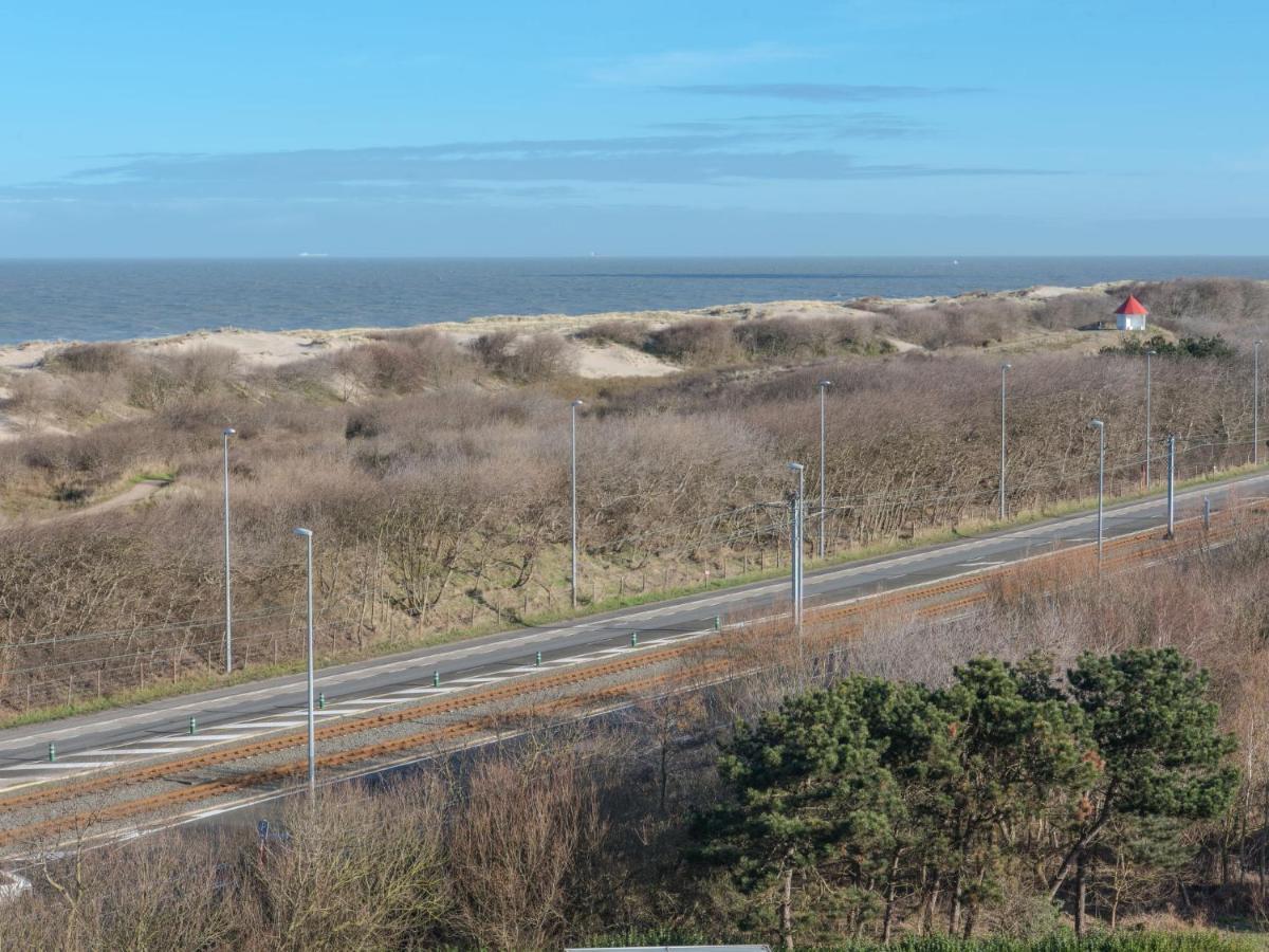 Studio Residentie Astrid-7 By Interhome Bredene Zewnętrze zdjęcie