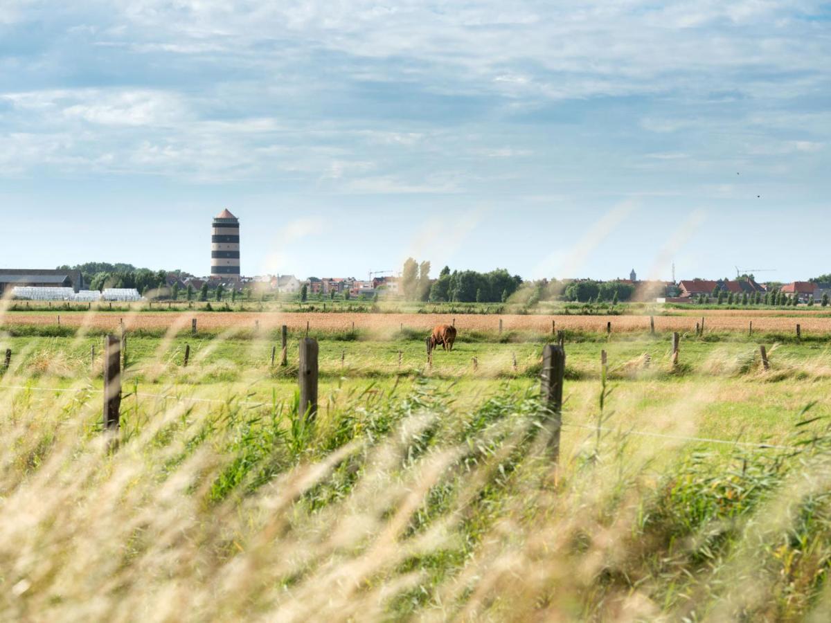 Studio Residentie Astrid-7 By Interhome Bredene Zewnętrze zdjęcie